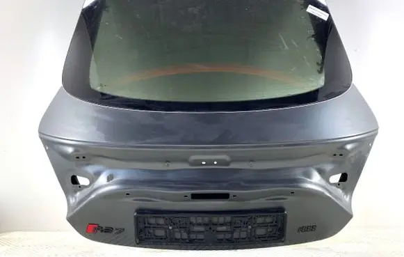 Audi A7 S7 4G Tailgate/trunk/boot lid LX7A