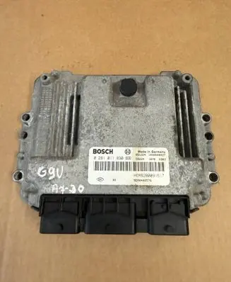 Opel Vivaro Engine control unit/module 0281011890 H0M8200091517 1039S06027