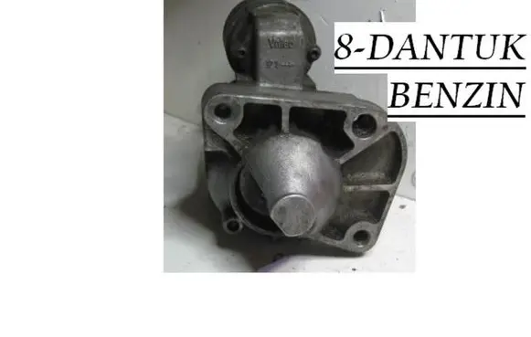 Renault Kangoo II Starter motor 8200049826 19D21440RA