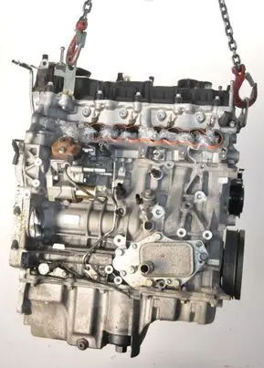 Opel Mokka Engine swap B16DTH