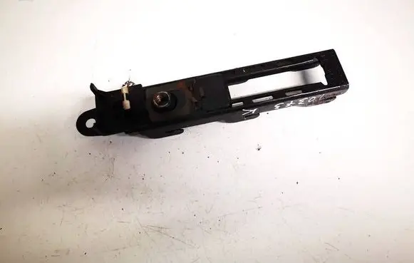 Volkswagen PASSAT B5 Seat belt adjustment rail 3b0857819b