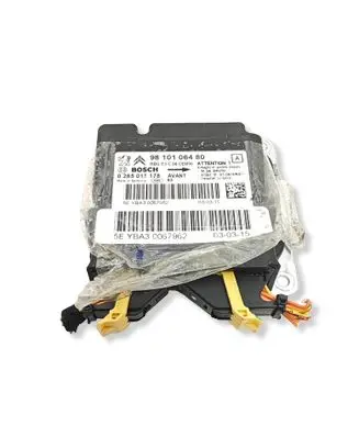 Citroen C4 Cactus Airbag control unit/module 9810106480 YBA30067962 0285011178