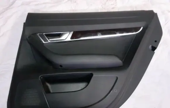 Audi A6 S6 C6 4F Rear door card panel trim 4F0867306K 4F0867306