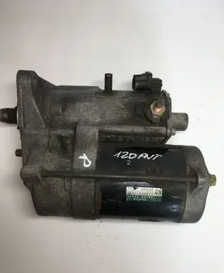 Toyota Land Cruiser (J120) Starter motor 2810030070 4280001370