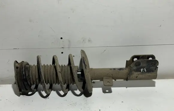 Citroen C5 Aircross Front shock absorber/damper 9833696680