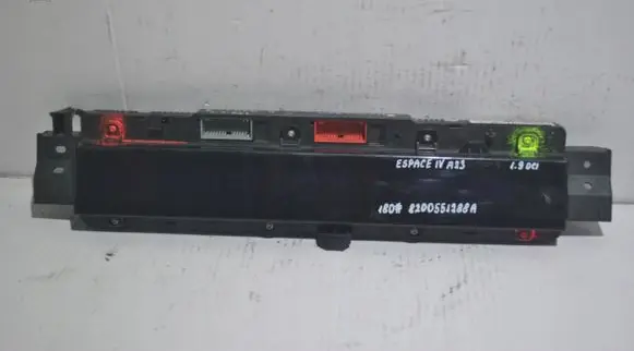 Renault Espace - Grand espace IV Speedometer (instrument cluster) 8200551288A