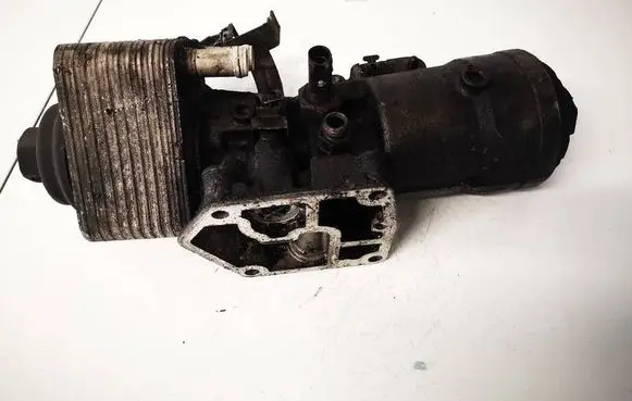Volkswagen PASSAT B5.5 Oil filter cover 045115389 045115389E