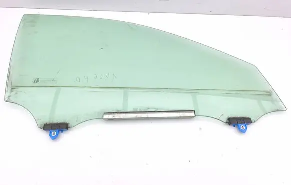 Lexus IS III XE30 Front door window glass four-door 