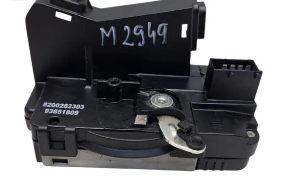 Renault Trafic II (X83) Rear door lock 8200282303 93851809