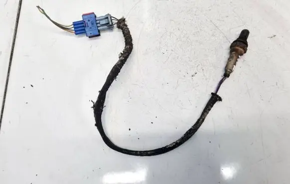 Peugeot 207 Lambda probe sensor 9644491280