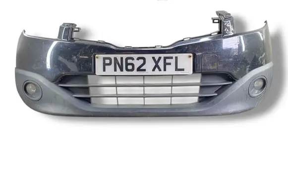 Nissan Qashqai Front bumper