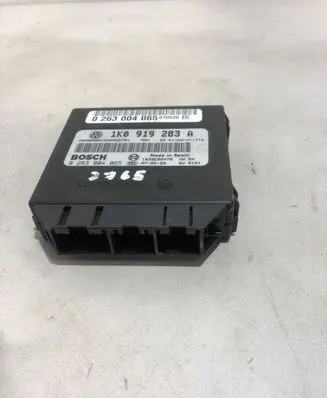 Volkswagen Golf V Parking PDC control unit/module 1K0919283A