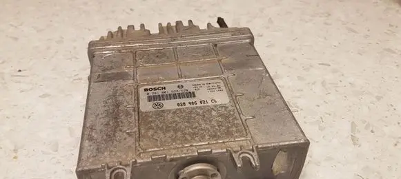 Volkswagen Sharan Engine control unit/module 0281001528 028906021CG