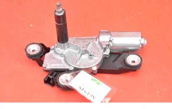 Ford Focus Rear window wiper motor BV61-17K441-AA
