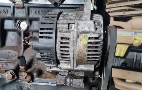 Renault Megane I Generator/alternator