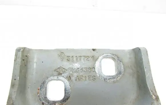Front door hinge set