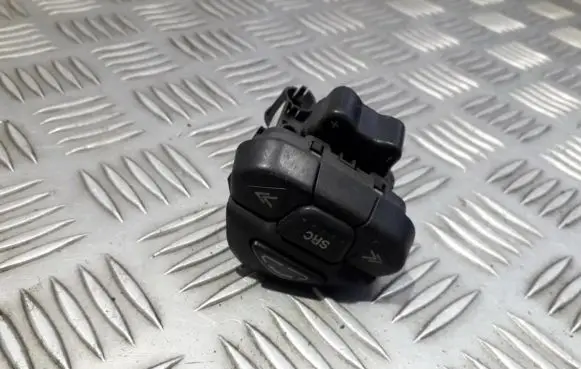 Multifunctional control switch/knob