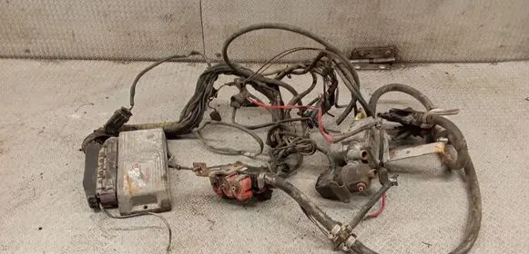 Chrysler Pacifica LP gas equipment set 