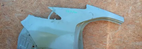 Honda Civic IX Rear quarter panel 