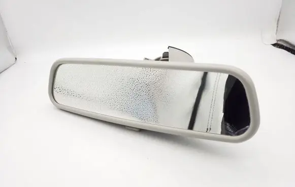 Rear view mirror (interior)