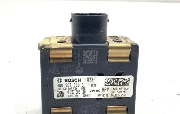 Volkswagen PASSAT B8 Other control units/modules 3Q0907566G