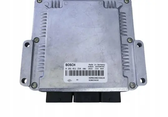 Opel Movano A Engine control unit/module 0281011254