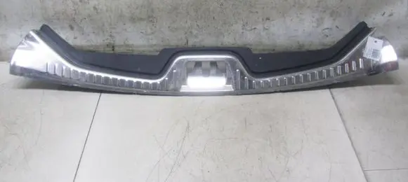 Volvo S60 Trunk/boot sill cover protection 31403589