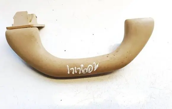 Volkswagen PASSAT B6 Front interior roof grab handle 1k0857607h