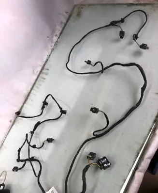 Mercedes-Benz GLA H247 Parking sensor (PDC) wiring loom A1775408541