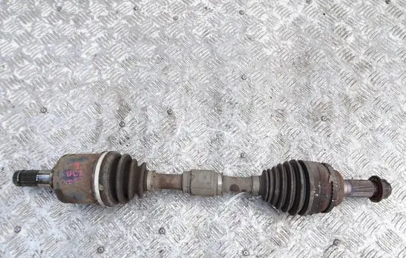 Mazda CX-7 Front driveshaft