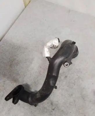 Renault Master III Engine coolant pipe/hose 165763705R