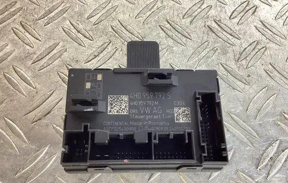 Porsche Macan (95B) Door control unit/module 4h0959792s