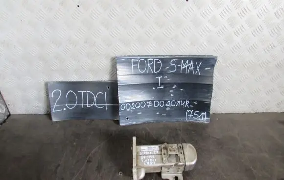Ford S-MAX EGR valve cooler V29004027