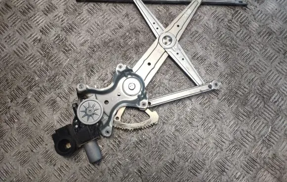 Lexus RX 450H Front door electric window regulator 6980278010