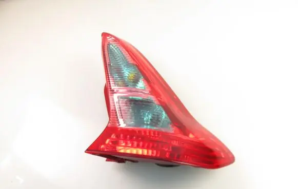 Citroen C4 I Rear/tail lights 9646801677