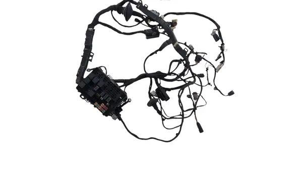 Dodge Challenger Engine installation wiring loom 68384600AC 68384600
