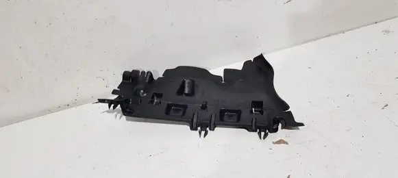 Peugeot 407 Dashboard side end trim P9686179080