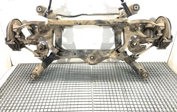Audi A6 S6 C7 4G Rear suspension assembly kit set 