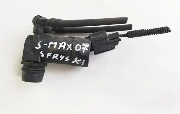 Ford S-MAX Windscreen/windshield washer pump