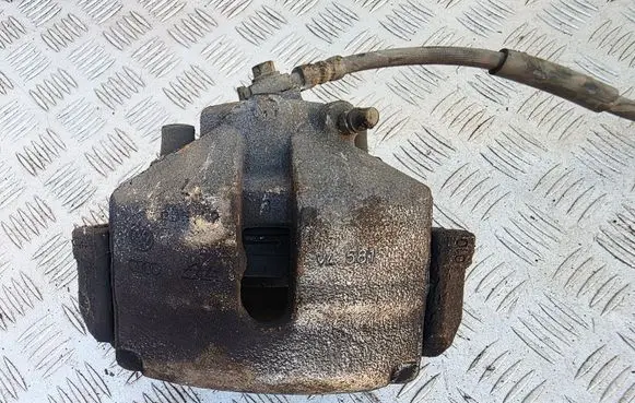 Front brake caliper