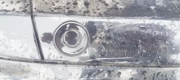 Mercedes-Benz C W203 Parking PDC sensor