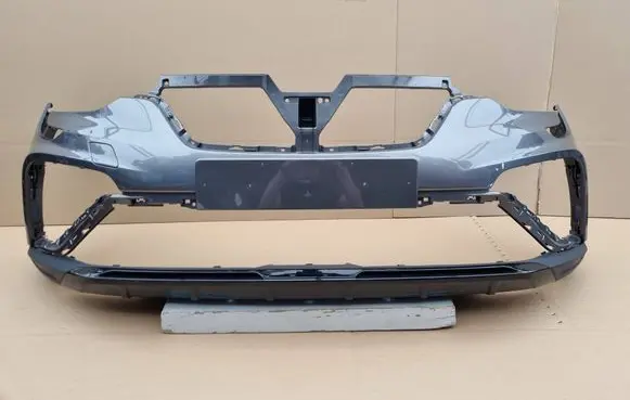 Front bumper