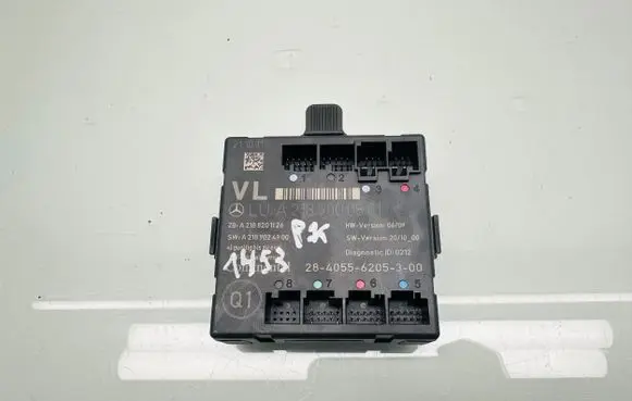 Mercedes-Benz CLS C218 X218 Door control unit/module A2188201126 A2189024900 A2189000801