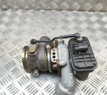 Skoda Fabia Mk3 (NJ) Turbo 04C145703