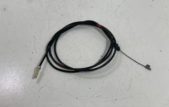 Renault Koleos I Rear seat cable / handle 8F11