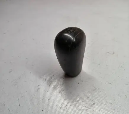 Mitsubishi Canter Gear lever shifter trim leather/knob