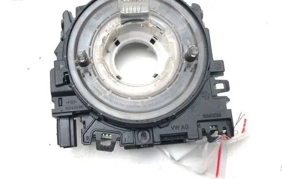 Volkswagen Golf VI Airbag squib ring wiring 10025148-04