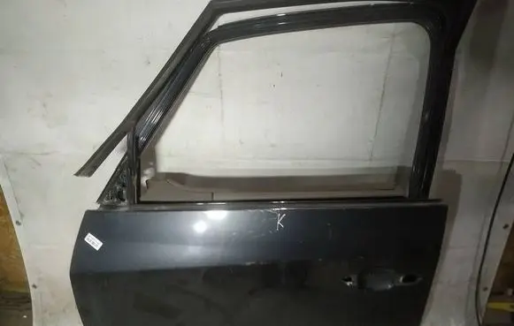 Renault Espace - Grand espace IV Front door juodos