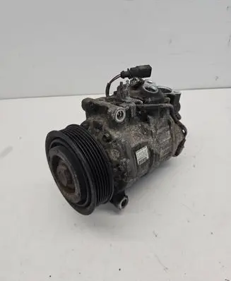 Audi A6 S6 C7 4G Air conditioning (A/C) compressor (pump) 4G0260805B 6SEU14C 4471502354
