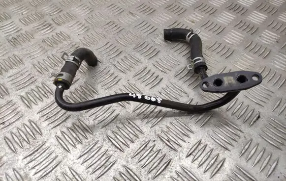 KIA Sorento Turbo turbocharger oiling pipe/hose